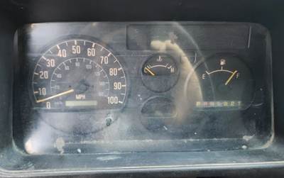Chevrolet W3500 Instrument Panel Cluster