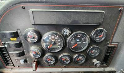 E-One Instrument Panel Cluster for a 2001 E-One Fire Truck