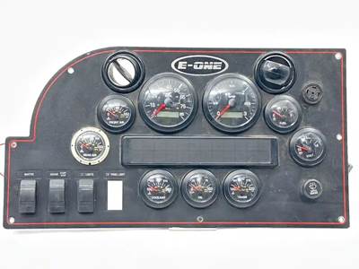 E-One Instrument Panel Cluster for a 2003 E-One Fire Truck
