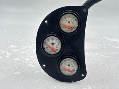 Ferrara Fire Apparatus Instrument Panel Cluster