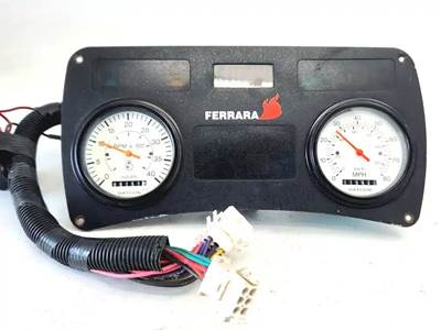 Ferrara Fire Apparatus Instrument Panel Cluster