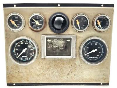 Ford 8000 Instrument Panel Cluster