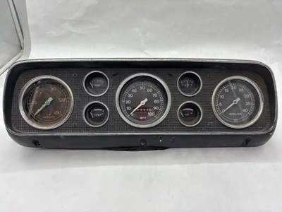 Ford 8000 Instrument Panel Cluster
