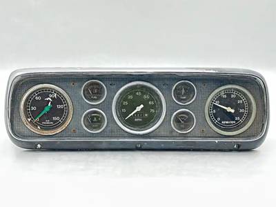 Ford C8000 Instrument Panel Cluster