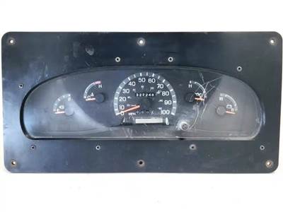 Ford E-350 Instrument Panel Cluster