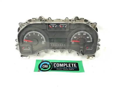 Ford E-450 Instrument Panel Cluster for a 2017 Ford E-450 Super Duty
