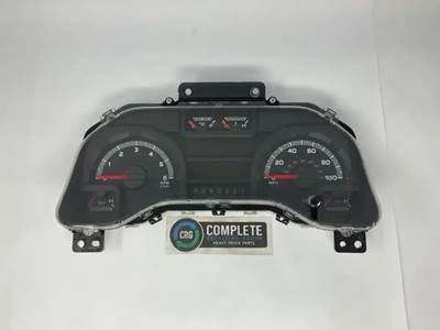 Ford E-450 Instrument Panel Cluster for a 2012 Ford E-450 Super Duty