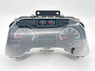 Ford E-450 Instrument Panel Cluster for a 2017 Ford E-450 Super Duty