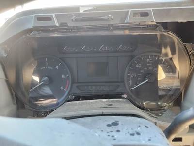 Ford E-450 Instrument Panel Cluster for a 2023 Ford E-450 Super Duty