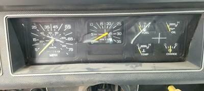 Ford F-600 Instrument Panel Cluster for a 1991 Ford F600