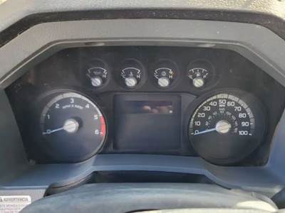 Ford F-650 Instrument Panel Cluster