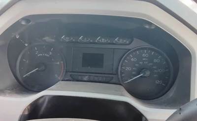 Ford F-650 Instrument Panel Cluster