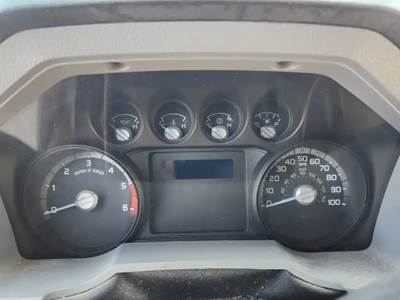 Ford F-650 Instrument Panel Cluster