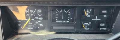Ford F-700 Instrument Panel Cluster for a 1997 Ford F700
