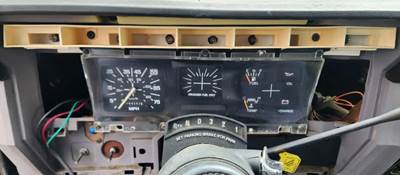 Ford F-700 Instrument Panel Cluster for a 1995 Ford F700