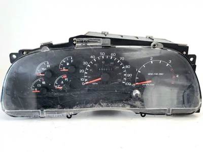 Ford F-750 Instrument Panel Cluster