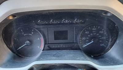 Ford F-750 Instrument Panel Cluster