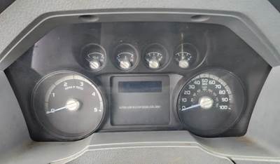 Ford F-750 Instrument Panel Cluster