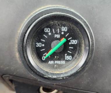 Ford F-750 Instrument Panel Cluster