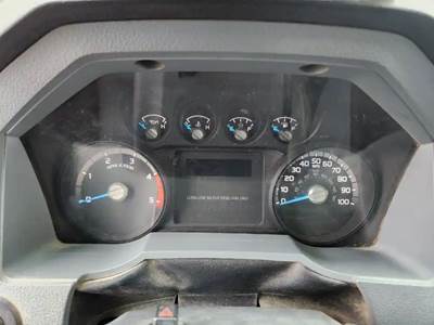 Ford F-750 Instrument Panel Cluster