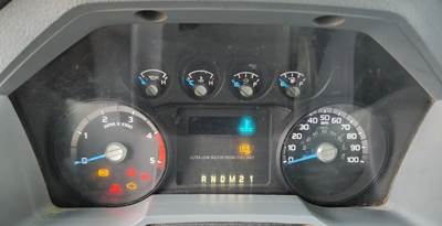 2018 Ford F-750 Instrument Panel Cluster For Sale | Elkton, MD | P ...