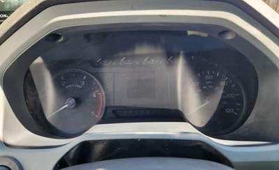 Ford F-750 Instrument Panel Cluster