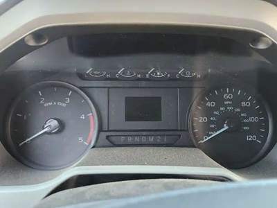 Ford F-750 Instrument Panel Cluster