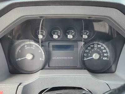 Ford F-750 Instrument Panel Cluster