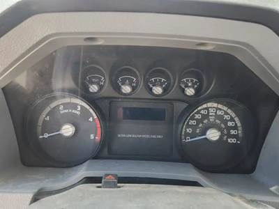 Ford F-750 Instrument Panel Cluster