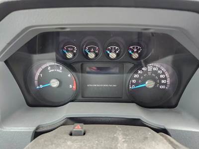 Ford F-750 Instrument Panel Cluster