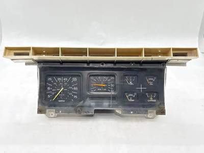 Ford F-800 Instrument Panel Cluster for a 1997 Ford F800