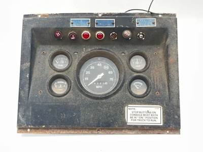Ford LNT8000 Instrument Panel Cluster