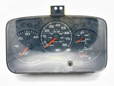 Ford Low Cab Forward (LCF) Instrument Panel Cluster for a 2007 Ford LOW CAB FORWARD