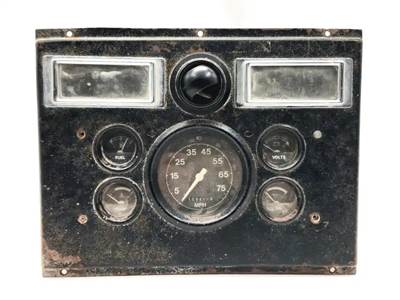 Ford LT8000 Instrument Panel Cluster