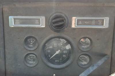 Ford LTS8000 Instrument Panel Cluster