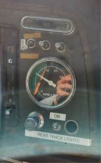 Ford LTS8000 Instrument Panel Cluster