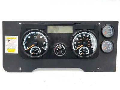 Freightliner Cascadia 113 Instrument Panel Cluster