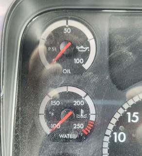 Freightliner Cascadia 113 Instrument Panel Cluster