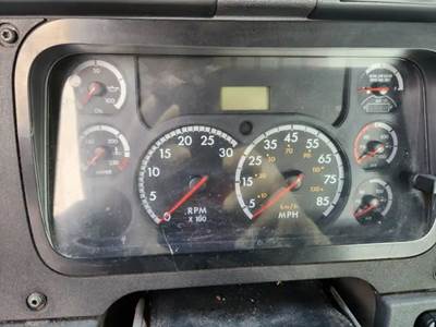 Freightliner Cascadia 113 Instrument Panel Cluster