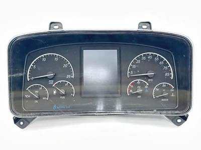 Freightliner Cascadia 116 Instrument Panel Cluster for a 2020 Freightliner Cascadia 116 Day Cab