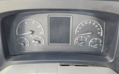 Freightliner Cascadia 116 Instrument Panel Cluster for a 2020 Freightliner Cascadia 116 Day Cab
