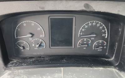 Freightliner Cascadia 116 Instrument Panel Cluster for a 2020 Freightliner Cascadia 116 Day Cab