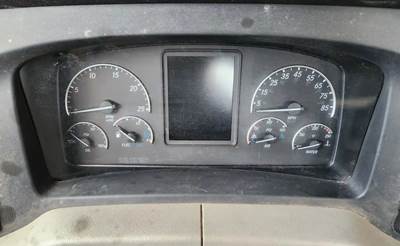 Freightliner Cascadia 116 Instrument Panel Cluster for a 2019 Freightliner Cascadia 116 Day Cab