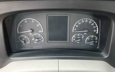 Freightliner Cascadia 116 Instrument Panel Cluster for a 2019 Freightliner Cascadia 116 Day Cab