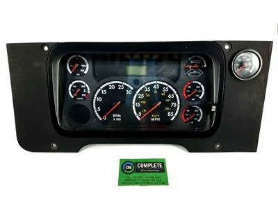 Freightliner Cascadia 125 Instrument Panel Cluster