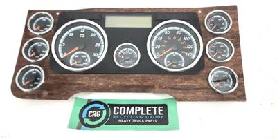 Freightliner Cascadia 125 Instrument Panel Cluster
