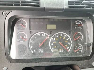 Freightliner Cascadia 125 Instrument Panel Cluster