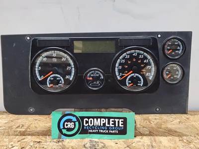 Freightliner Cascadia 125 Instrument Panel Cluster