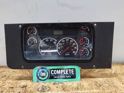 Freightliner Cascadia 125 Instrument Panel Cluster