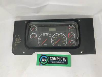 Freightliner Cascadia 125 Instrument Panel Cluster
